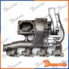 Turbocompresseur pour FORD | 127317, 49377-00500